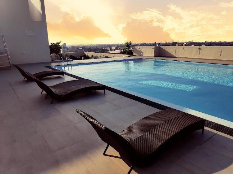 Apartament The Luxury Nest Maharagama Zewnętrze zdjęcie